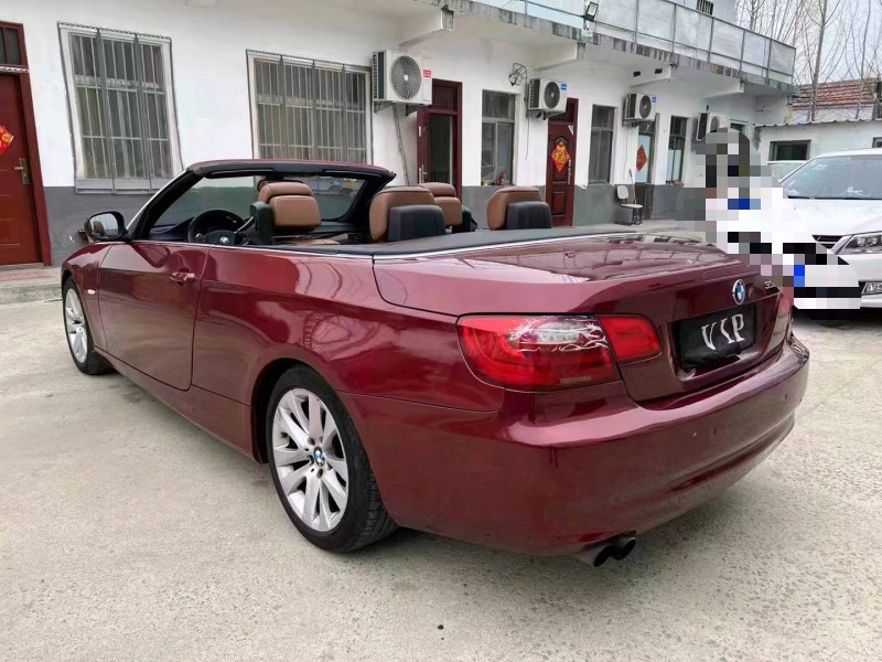 济宁11年宝马3系8