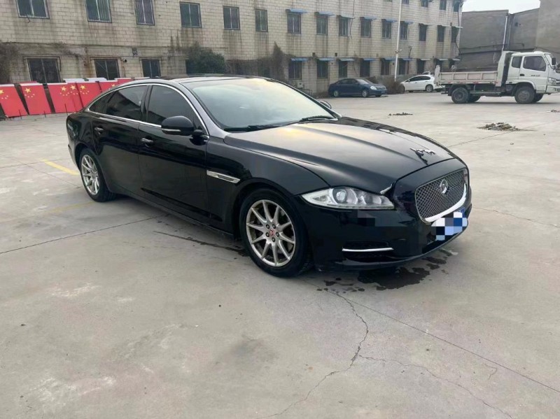 济宁15年捷豹XJL1