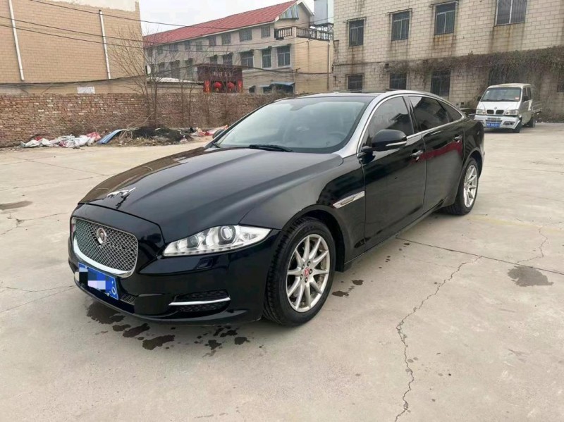 济宁15年捷豹XJL2
