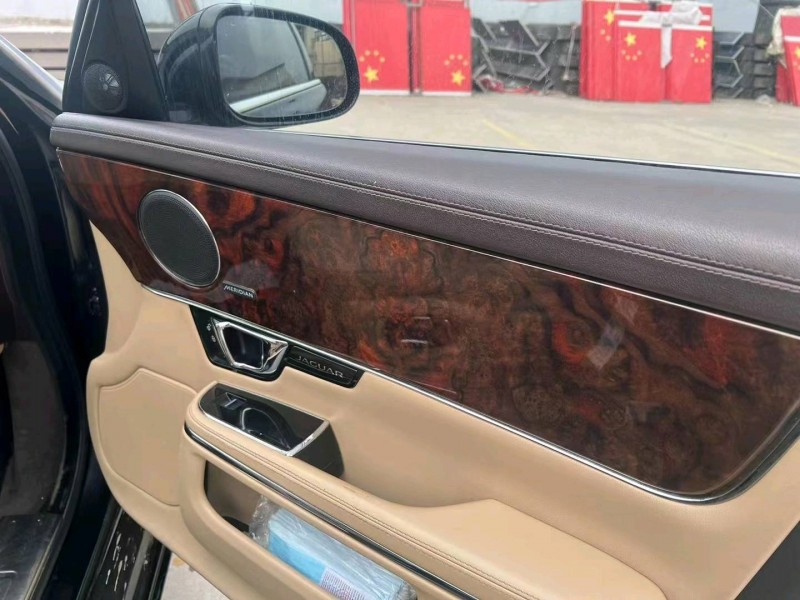 济宁15年捷豹XJL5