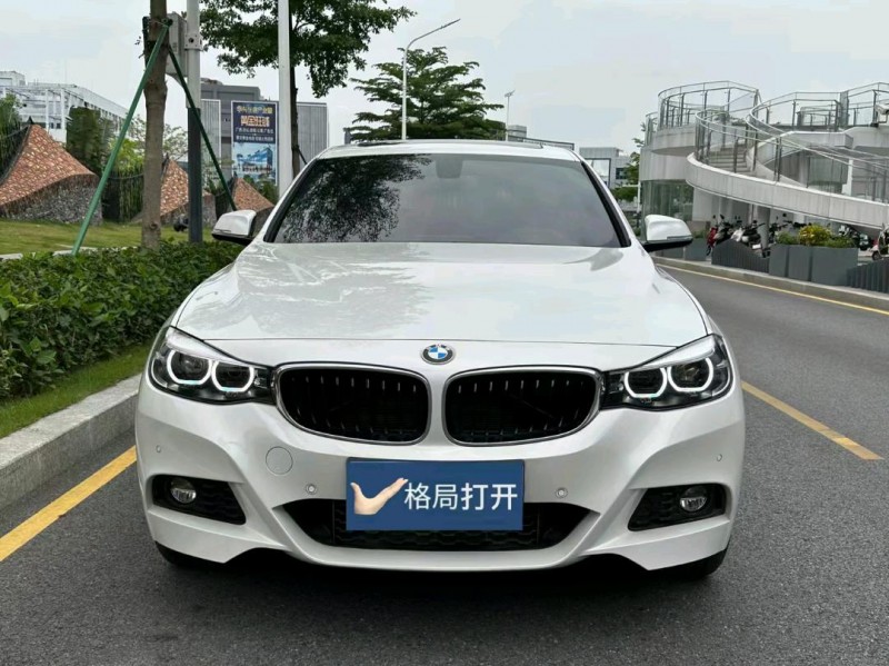 深圳21年宝马3系GT1