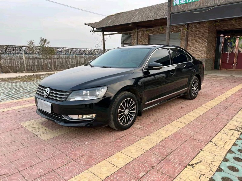 徐州14年大众帕萨特3