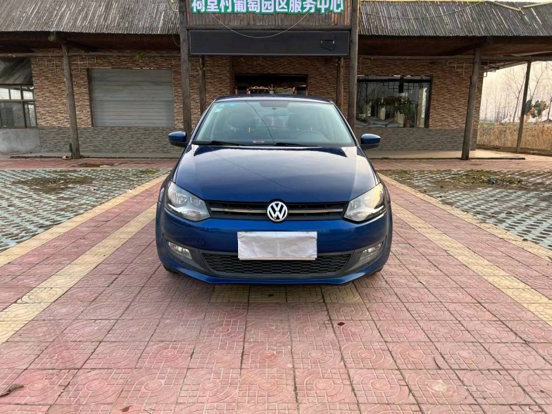 徐州13年大众polo1
