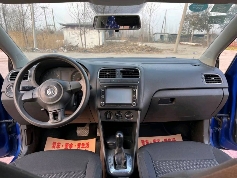 徐州13年大众polo5