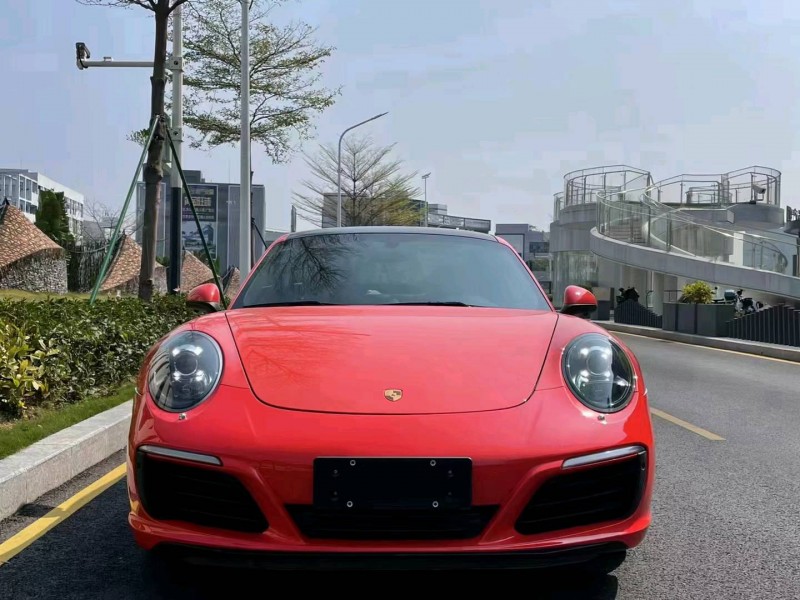 深圳17年保时捷9111