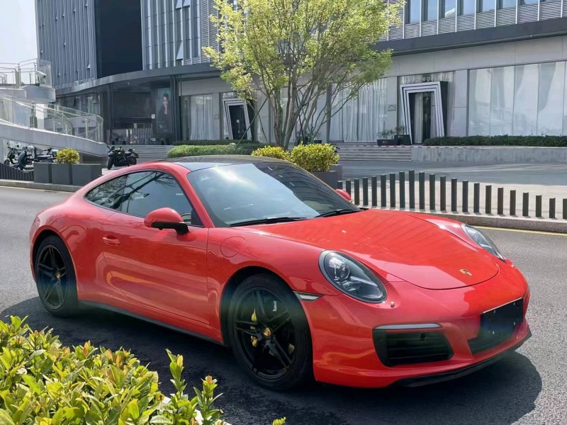 深圳17年保时捷9112