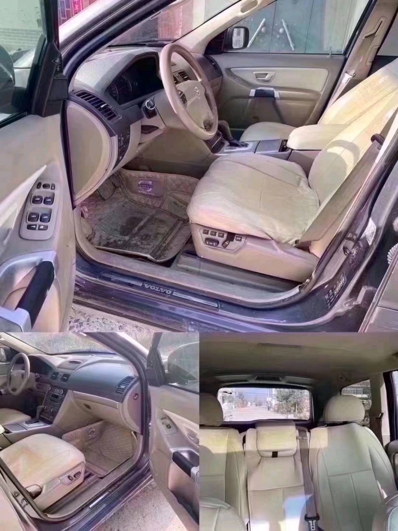菏泽09年沃尔沃XC907