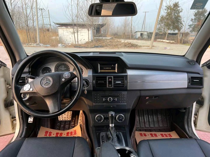 徐州11年奔驰GLK4
