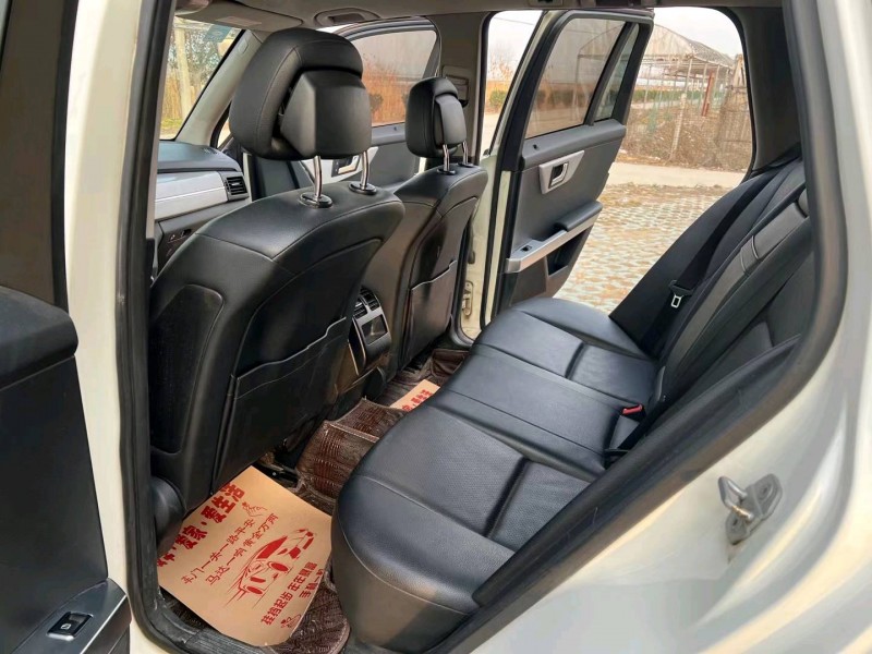 徐州11年奔驰GLK5