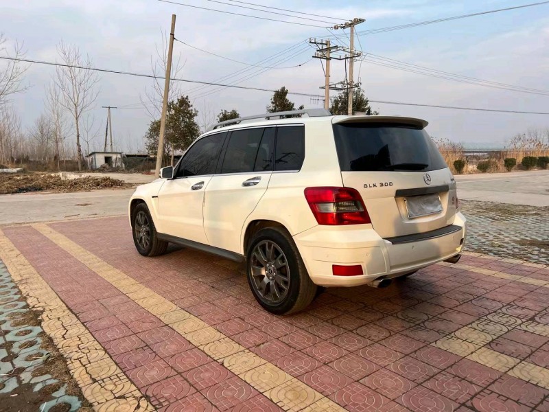 徐州11年奔驰GLK7
