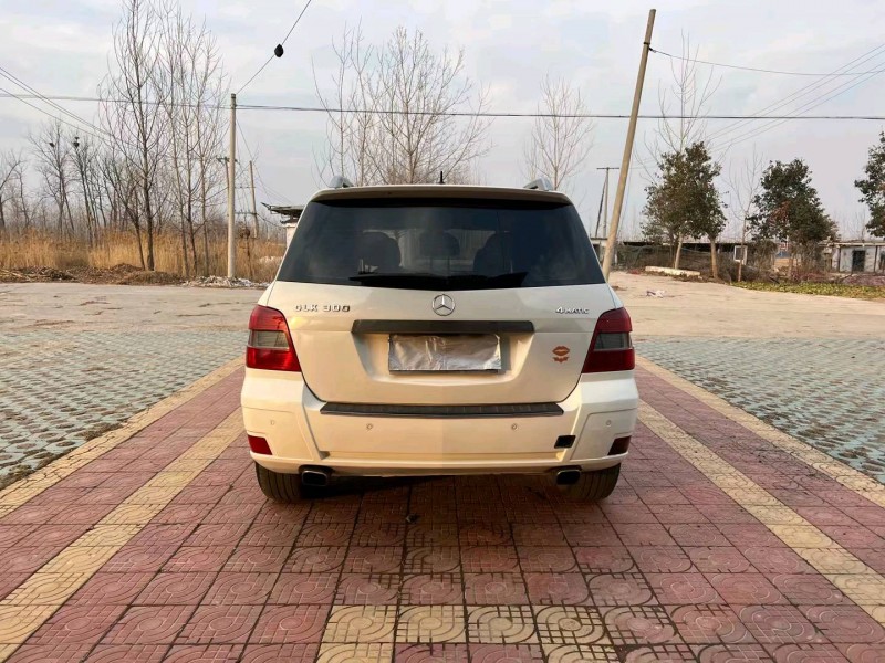 徐州11年奔驰GLK8