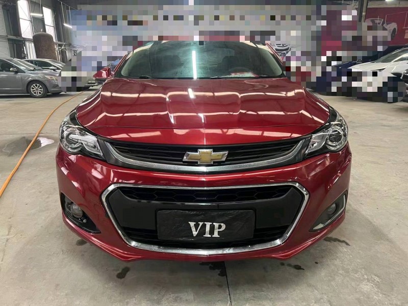 济宁17年雪佛兰迈锐宝1