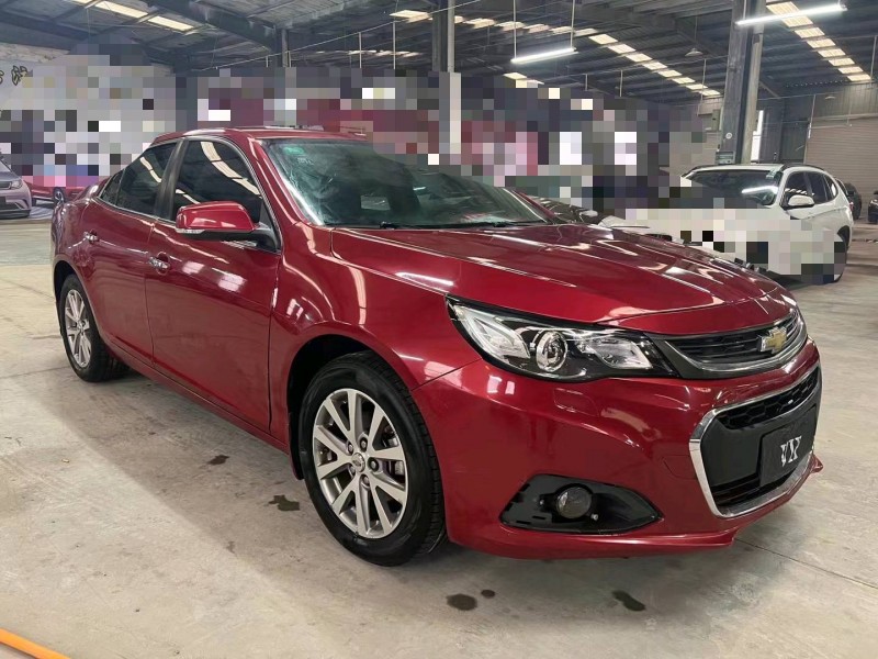 济宁17年雪佛兰迈锐宝2