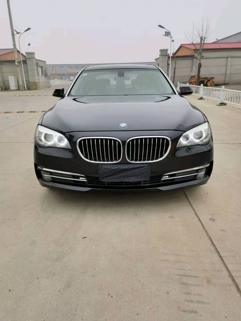 廊坊13年宝马7系1