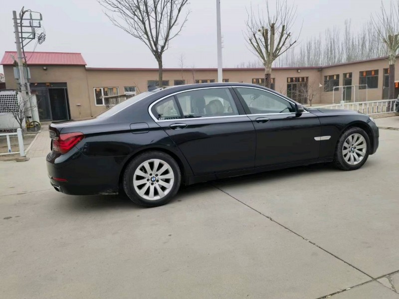 廊坊13年宝马7系2