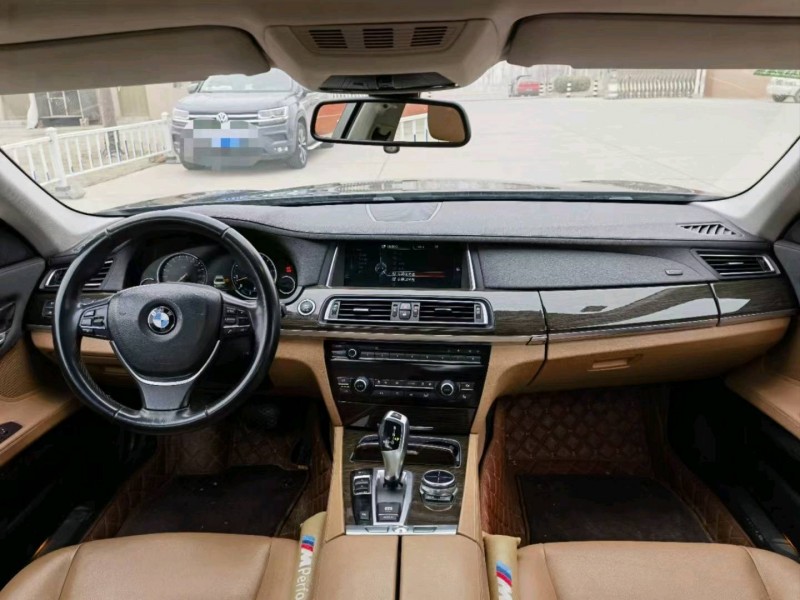 廊坊13年宝马7系4