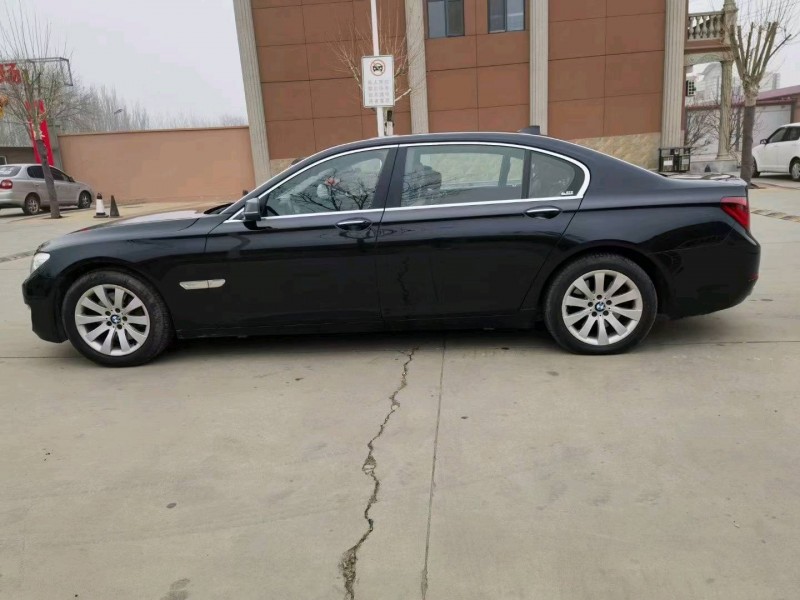 廊坊13年宝马7系3