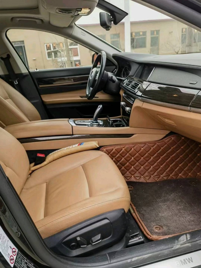 廊坊13年宝马7系5