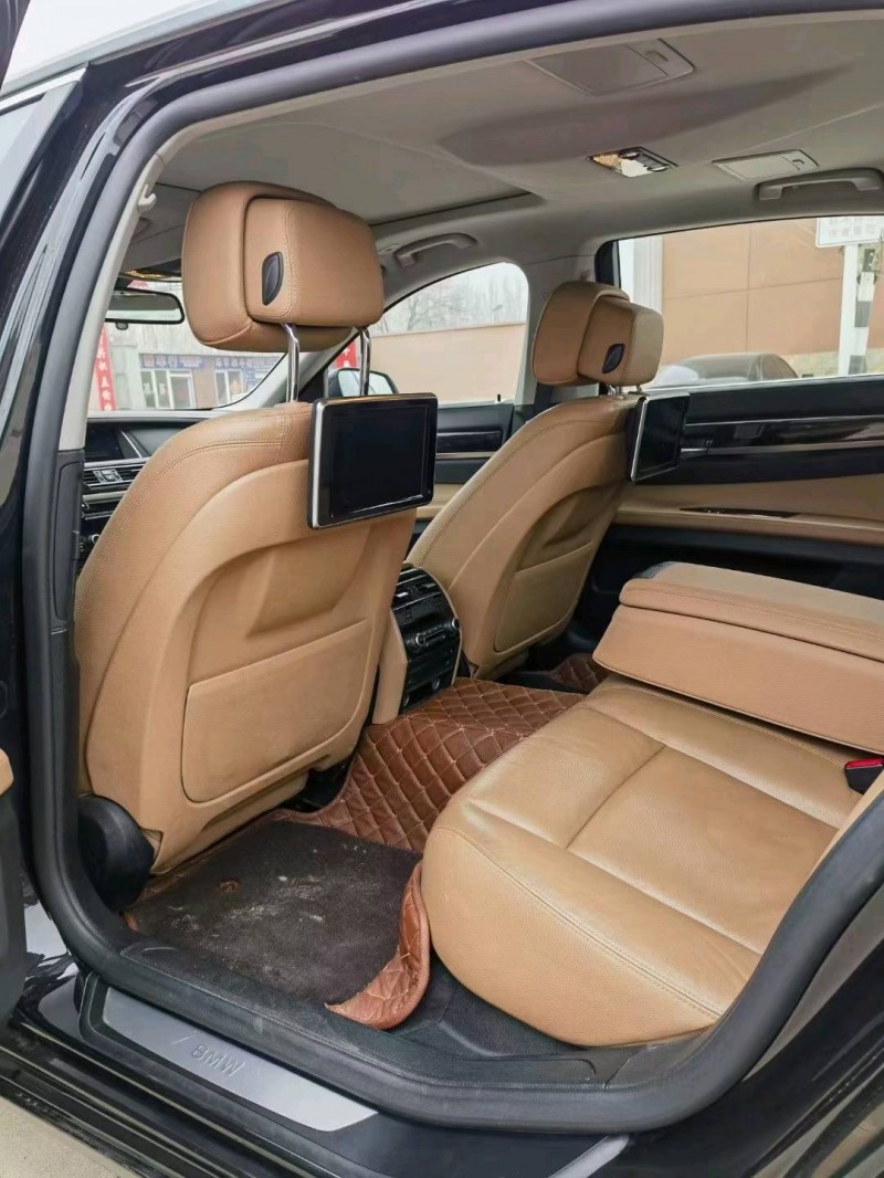 廊坊13年宝马7系7