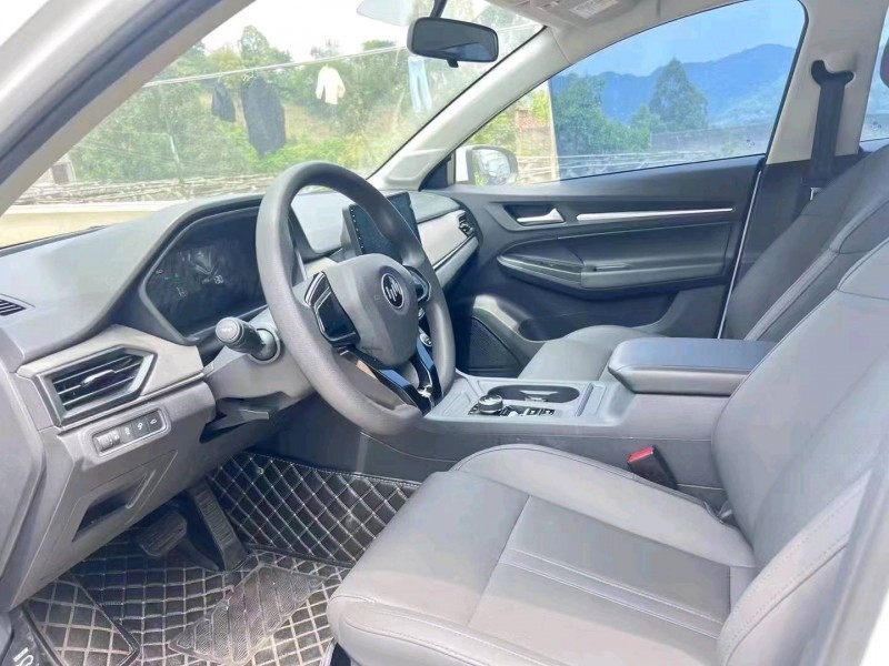 成都22年威马汽车E54