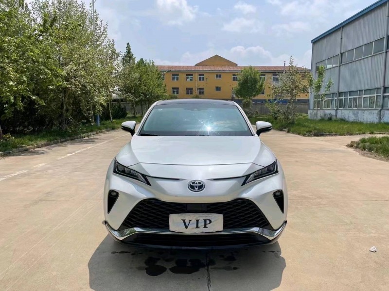 菏泽22年丰田威飒1