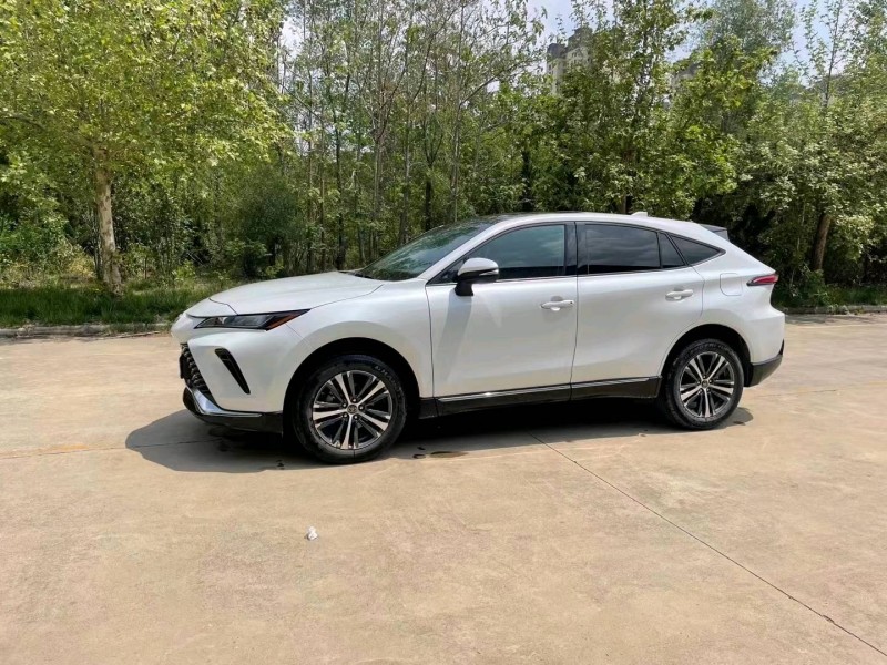 菏泽22年丰田威飒2