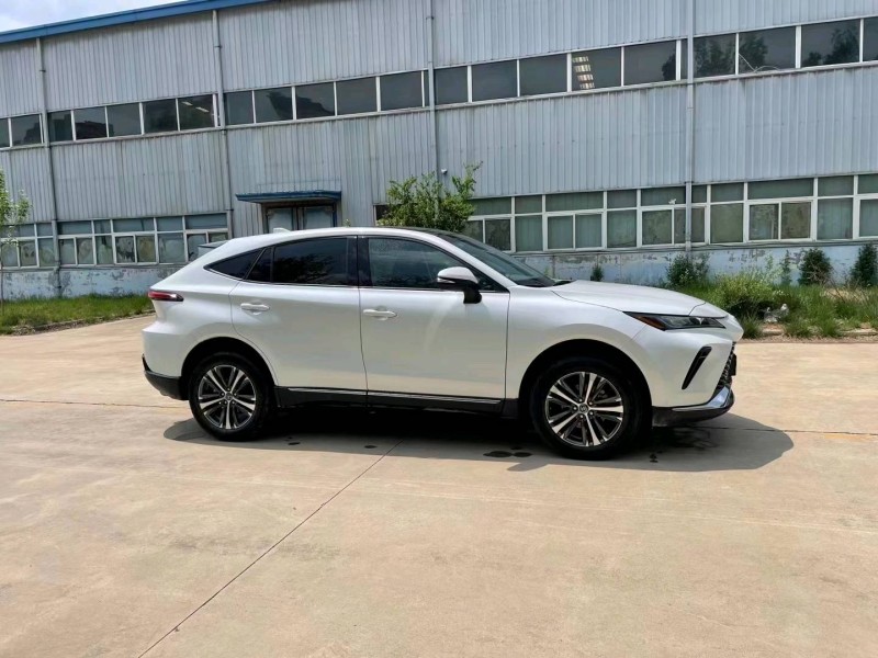 菏泽22年丰田威飒3