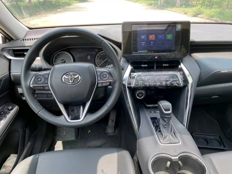 菏泽22年丰田威飒5