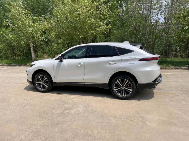 菏泽22年丰田威飒7