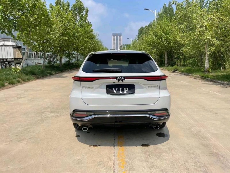 菏泽22年丰田威飒9