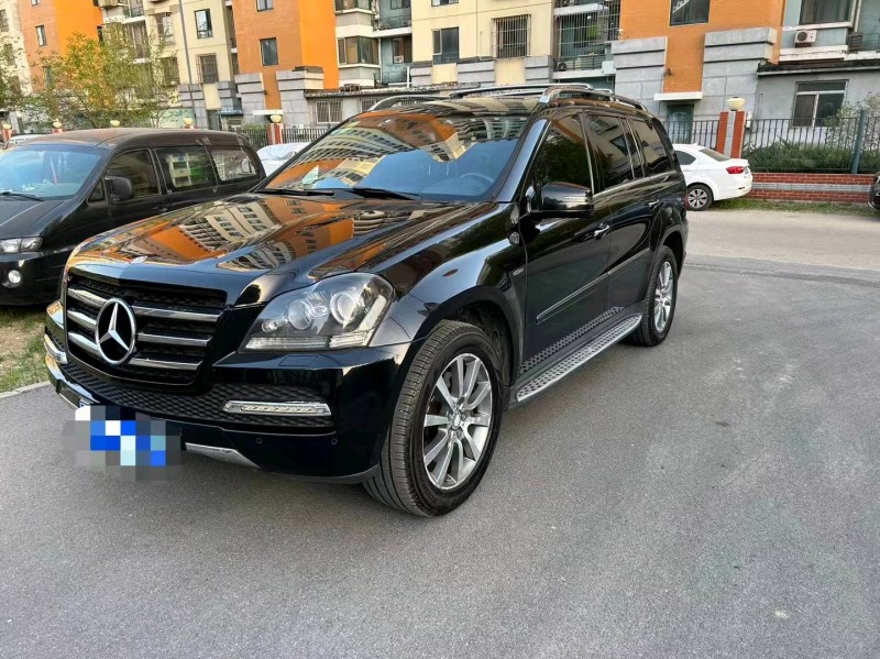 北京13年奔驰GL3