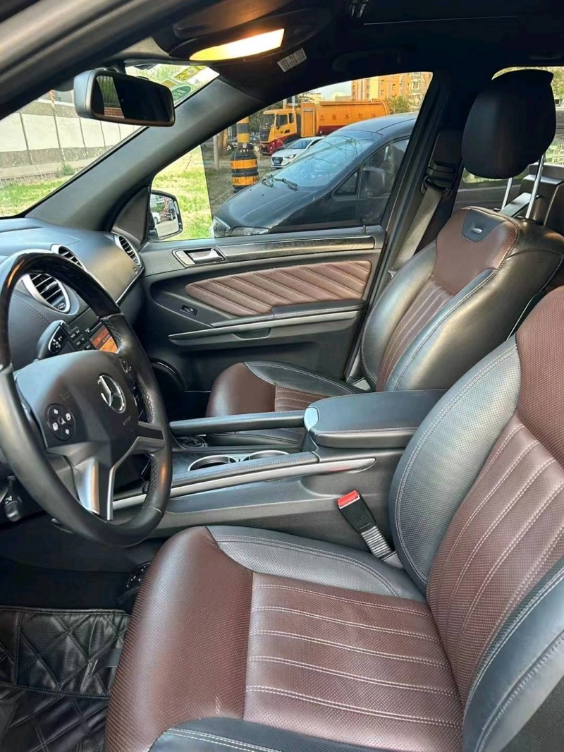 北京13年奔驰GL4