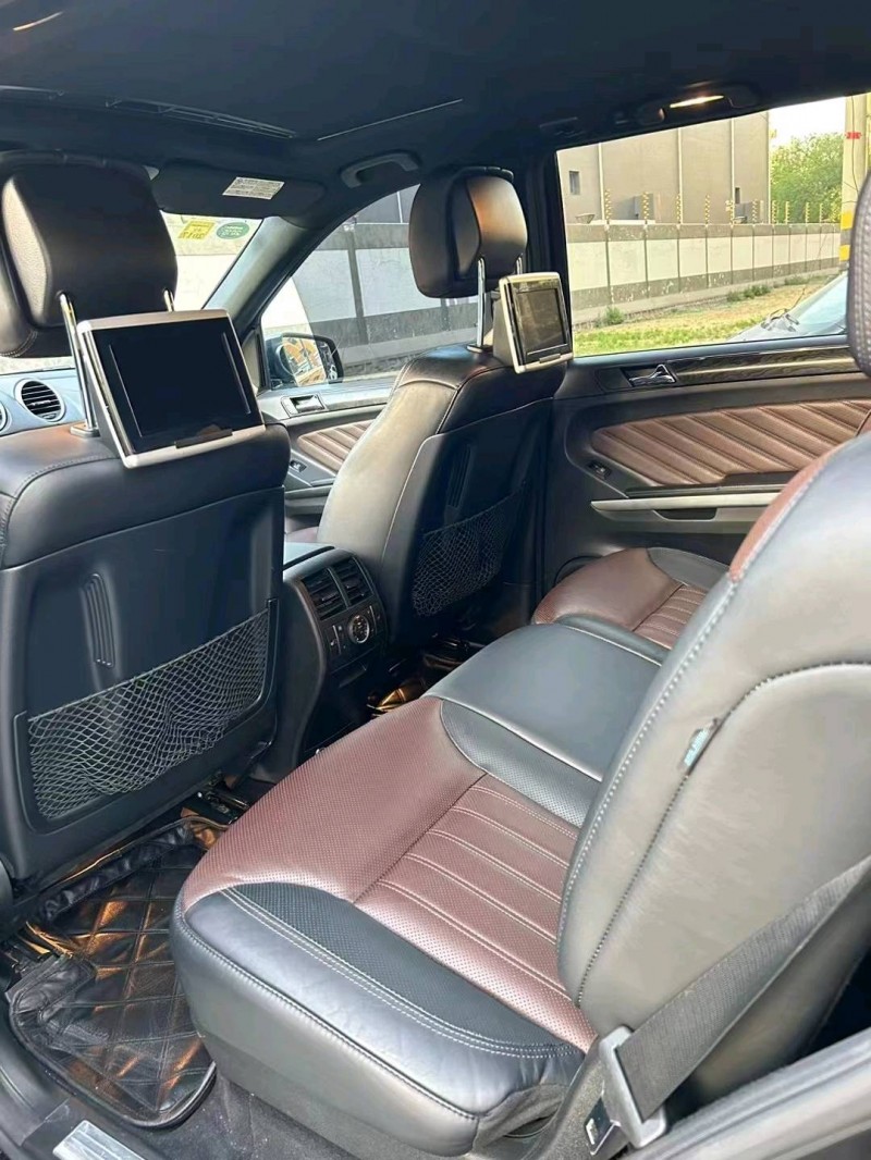 北京13年奔驰GL5