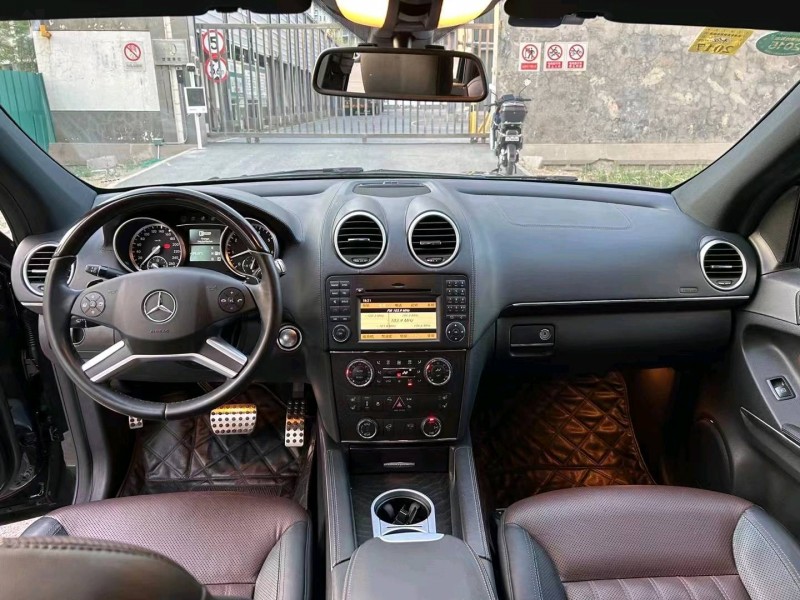 北京13年奔驰GL7