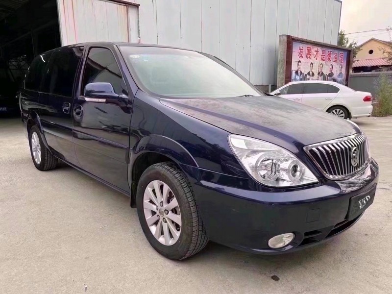 济宁14年别克GL82