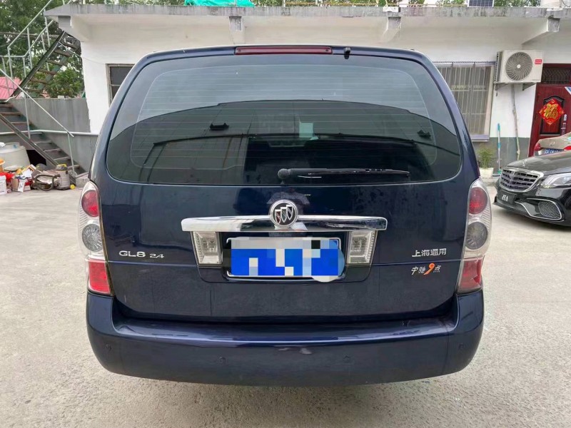 济宁14年别克GL89