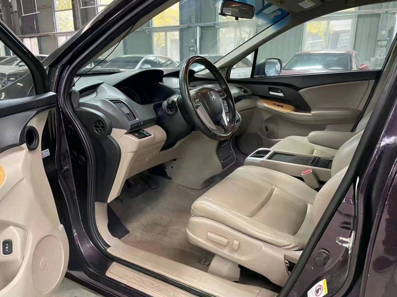 济宁15年本田奥德赛4