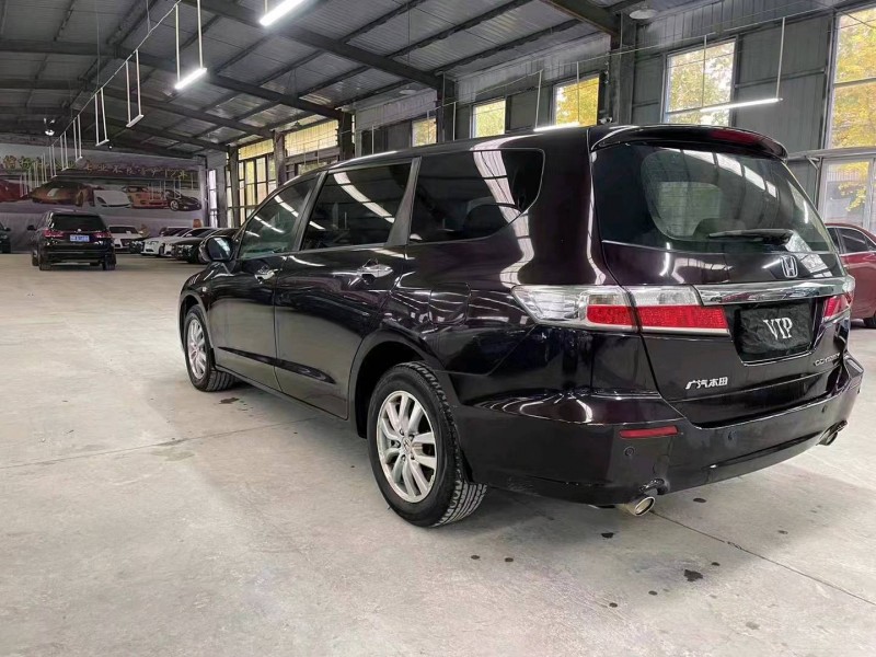 济宁15年本田奥德赛8