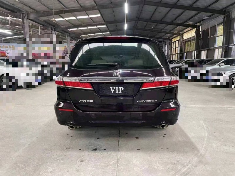 济宁15年本田奥德赛9