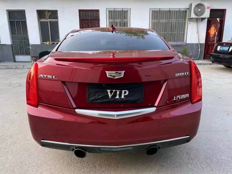 济宁18年凯迪拉克ATS-L9