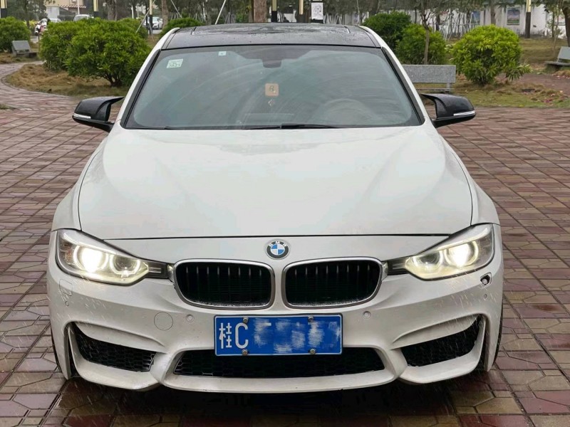 汕头15年宝马3系1