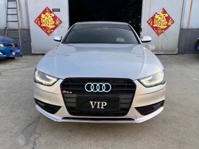 济宁14年奥迪A4L1