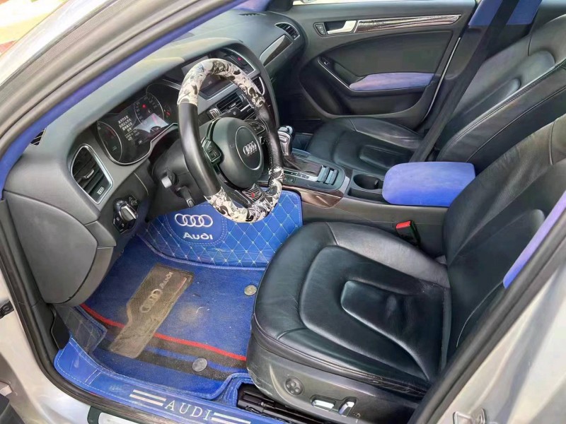 济宁14年奥迪A4L5