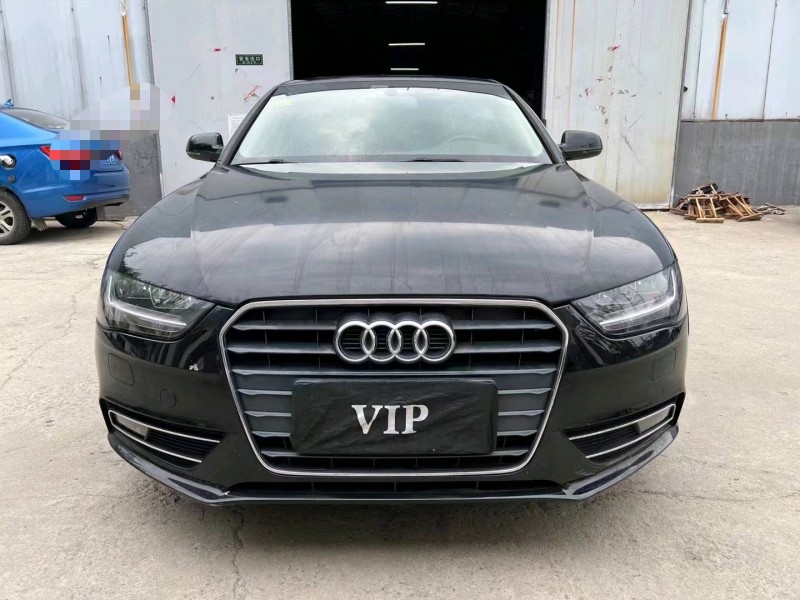 济宁15年奥迪A4L1