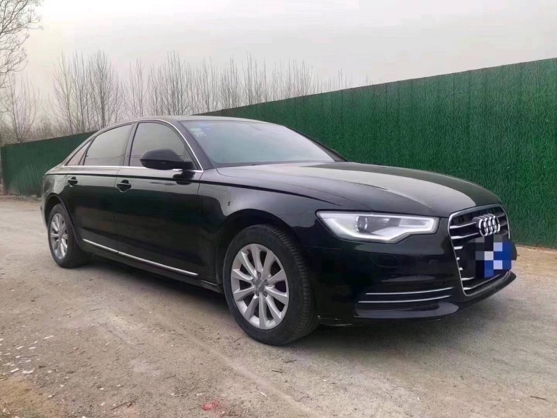 济宁13年奥迪A62