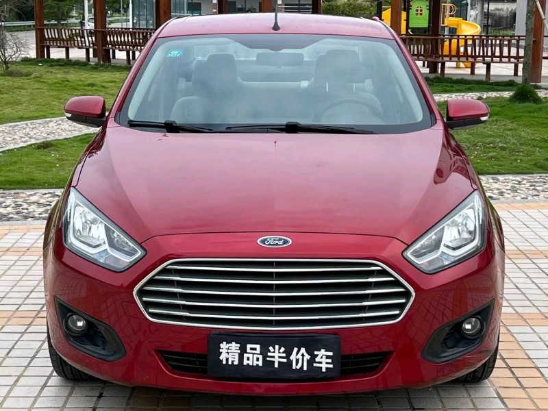 汕头15年福特福克斯1