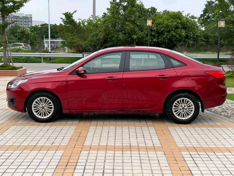 汕头15年福特福克斯3