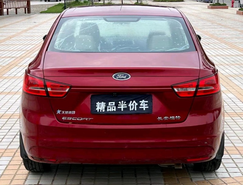 汕头15年福特福克斯9