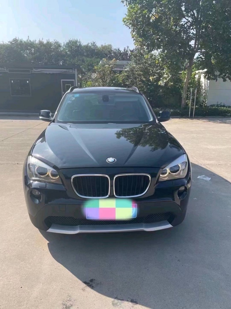 济宁11年宝马X11