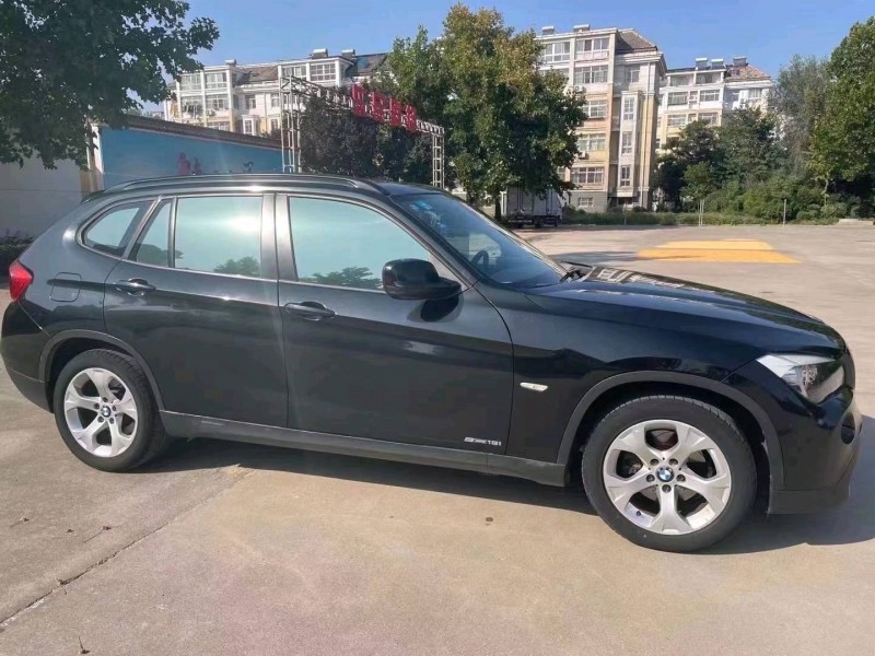 济宁11年宝马X14